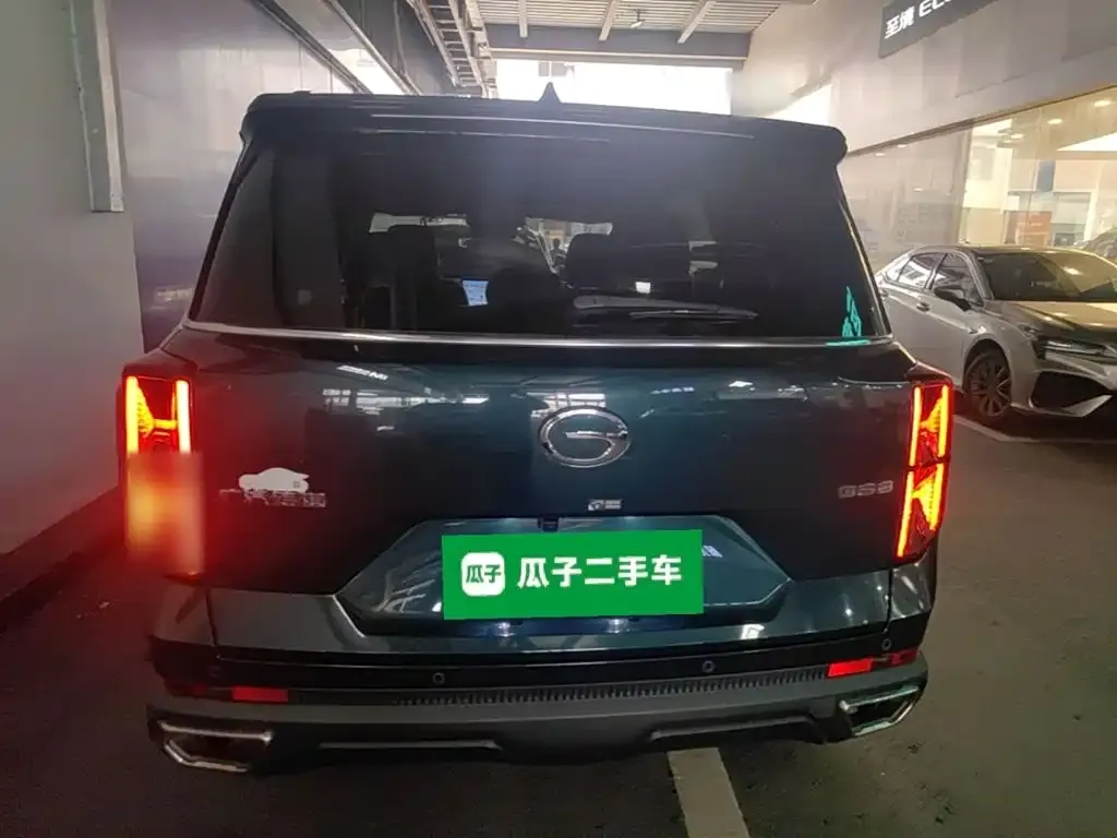 GAC Motor Trumpchi GS8 — фото 9
