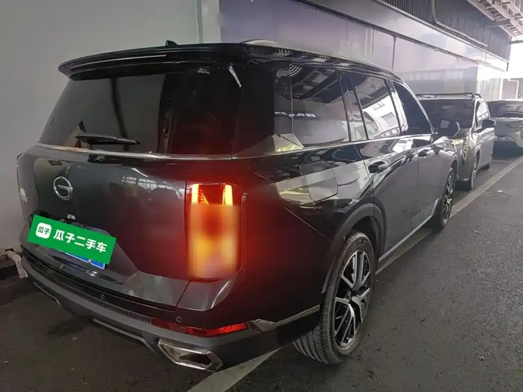 GAC Motor Trumpchi GS8 — фото 8