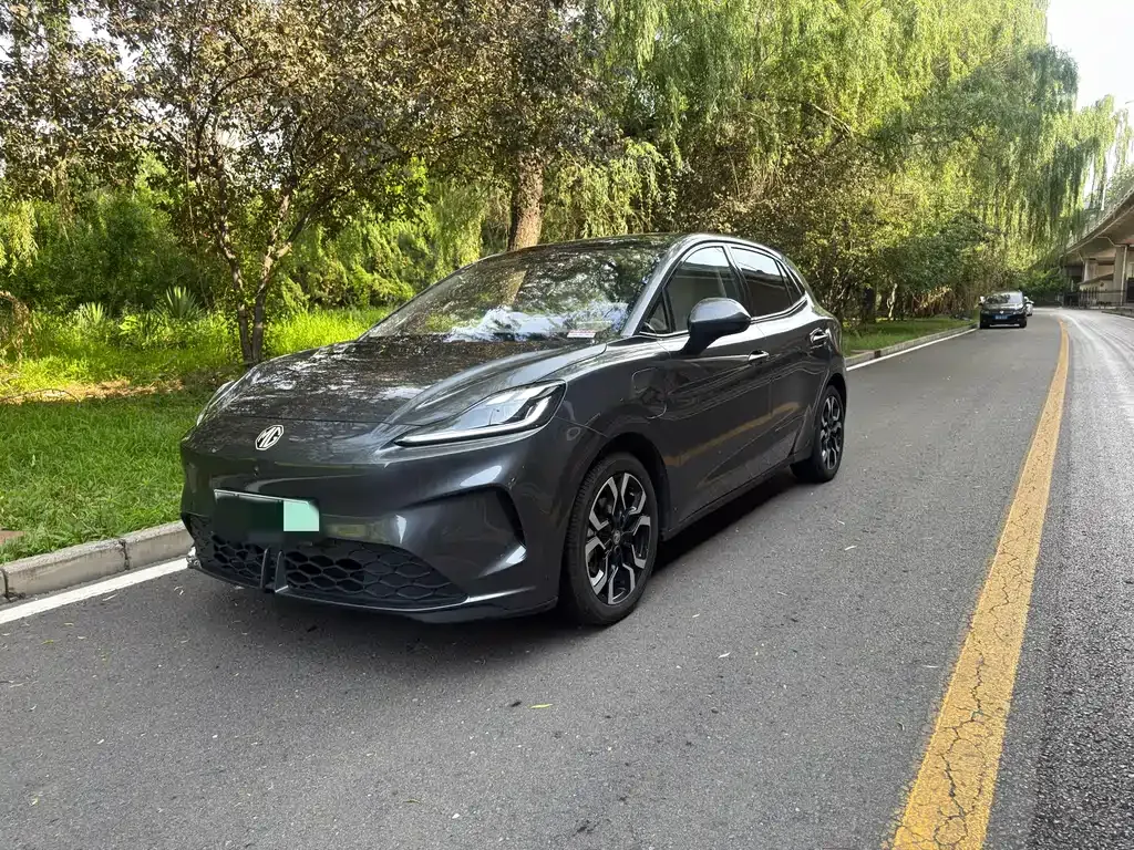 MG 4 2025 из CN, фото 9