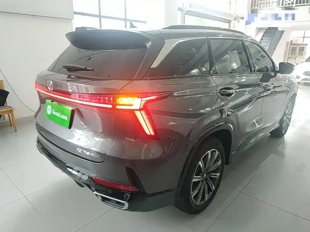 Changan CS75PLUS — фото 7