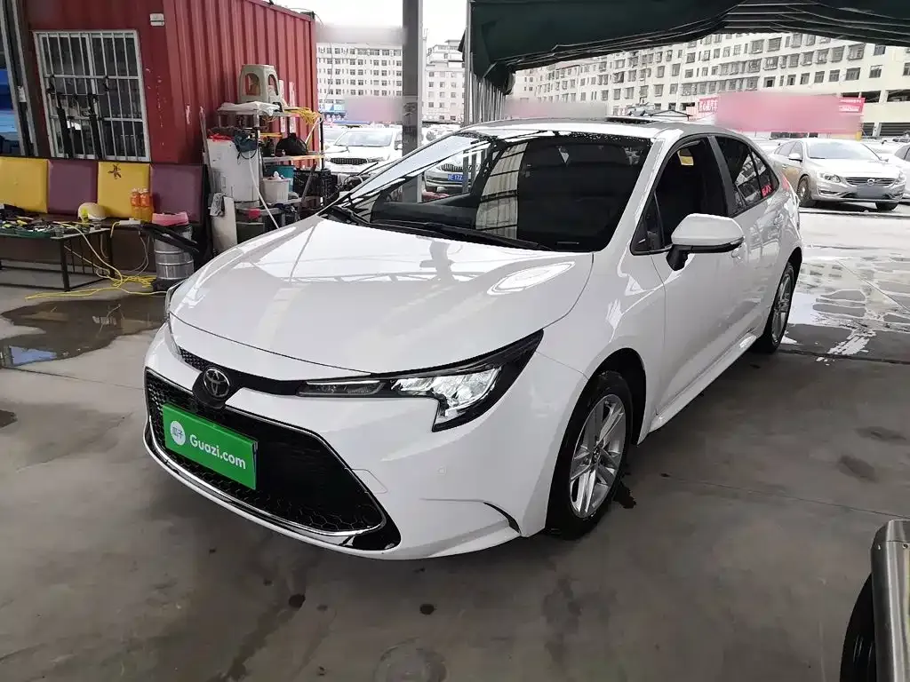 Toyota Levin 2023 из CN, фото 8