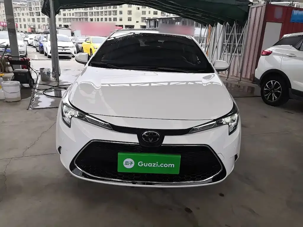 Toyota Levin 2023 из CN, фото 3