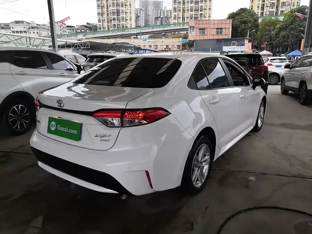 Toyota Levin 2023 из CN, фото 10