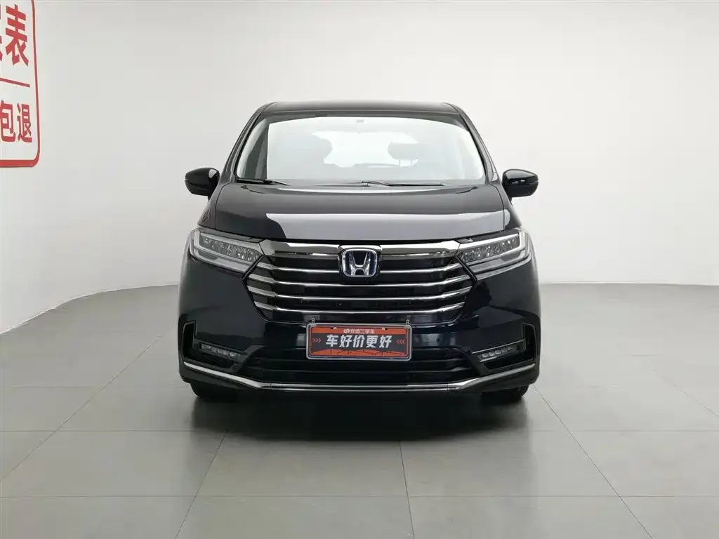 Honda Odyssey 2024 из CN, фото 5