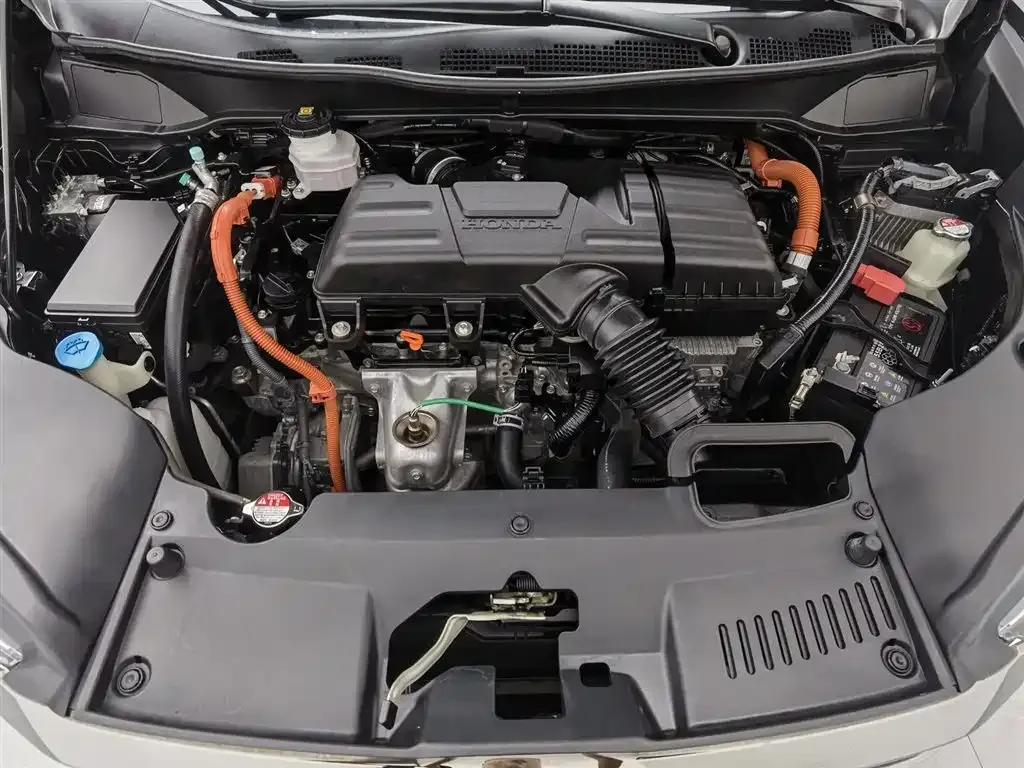 Honda Odyssey 2024 из CN, фото 10