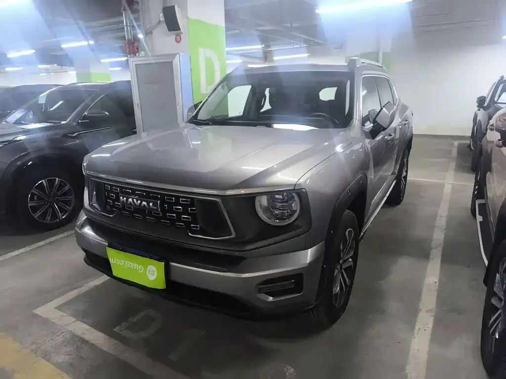 Haval H7 (Big Dog Plus) — фото 1