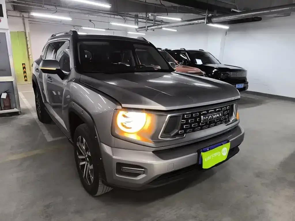 Haval H7 (Big Dog Plus) — фото 10
