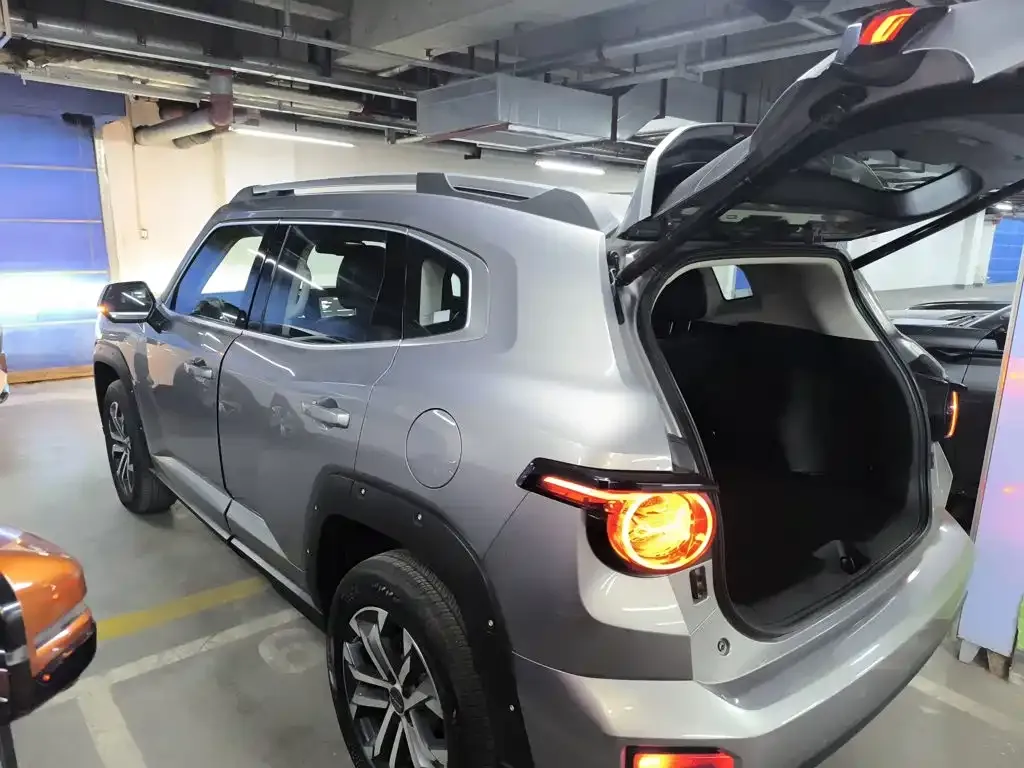 Haval H7 (Big Dog Plus) — фото 4