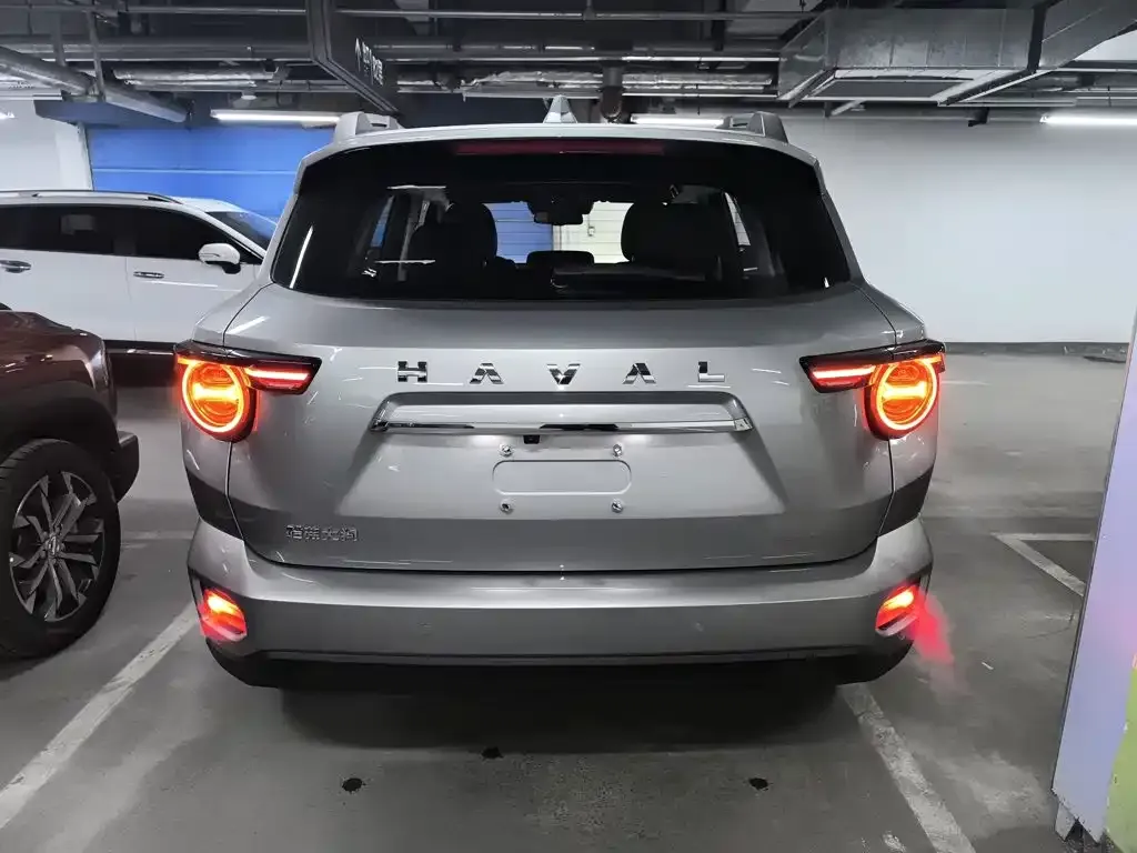 Haval H7 (Big Dog Plus) — фото 9