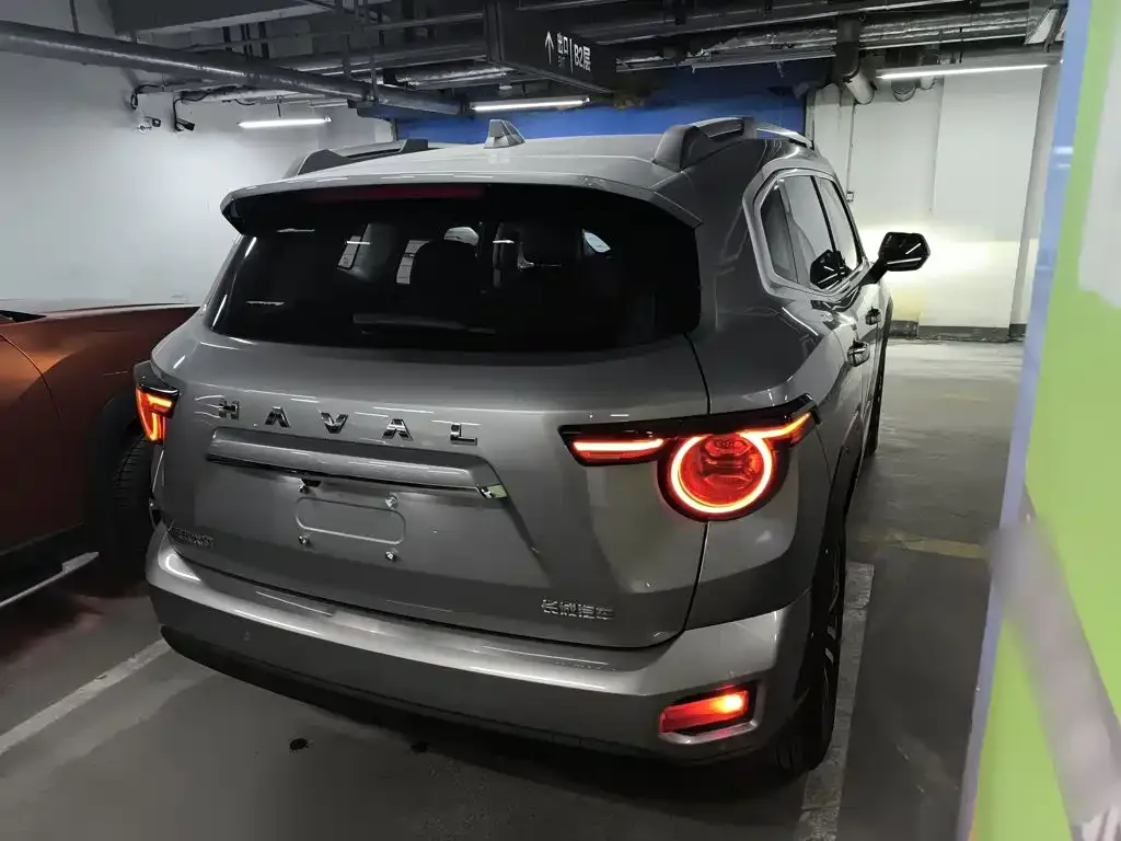 Haval H7 (Big Dog Plus) — фото 6