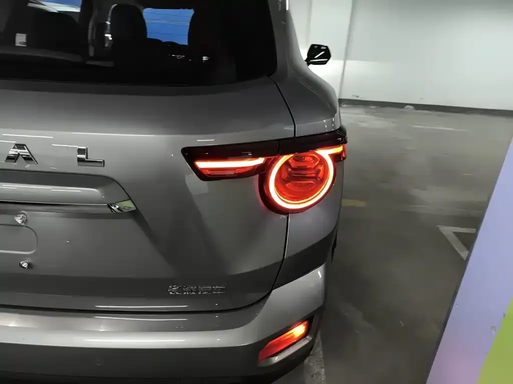 Haval H7 (Big Dog Plus) — фото 5