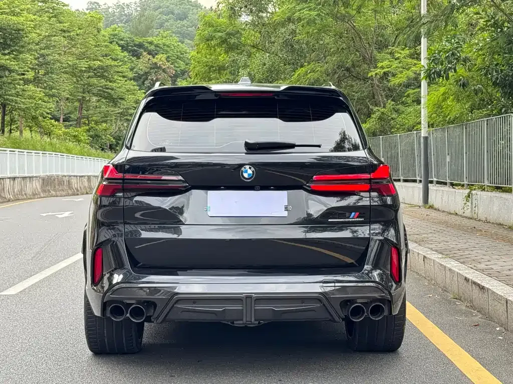 BMW X5 M — фото 9