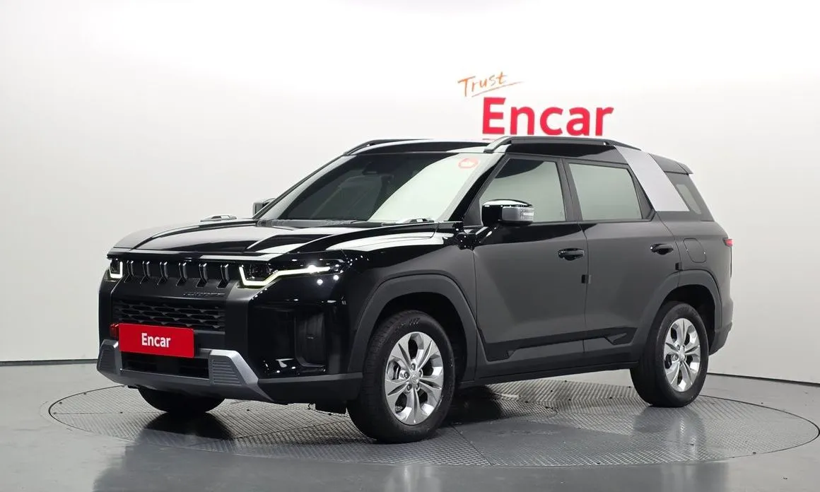 KG Mobility (Ssangyong) Torres