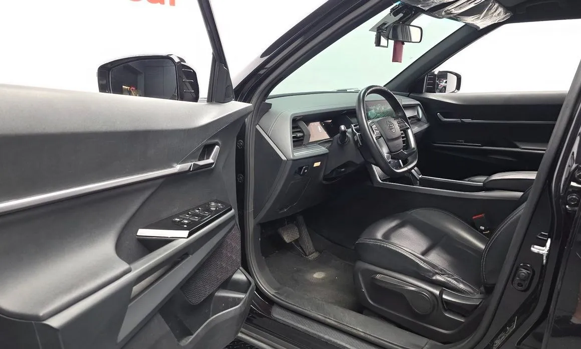 KG Mobility (Ssangyong) Torres 2023 из KR, фото 6
