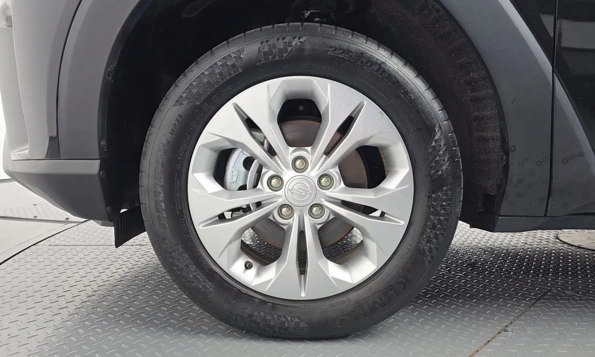 KG Mobility (Ssangyong) Torres 2023 из KR, фото 10