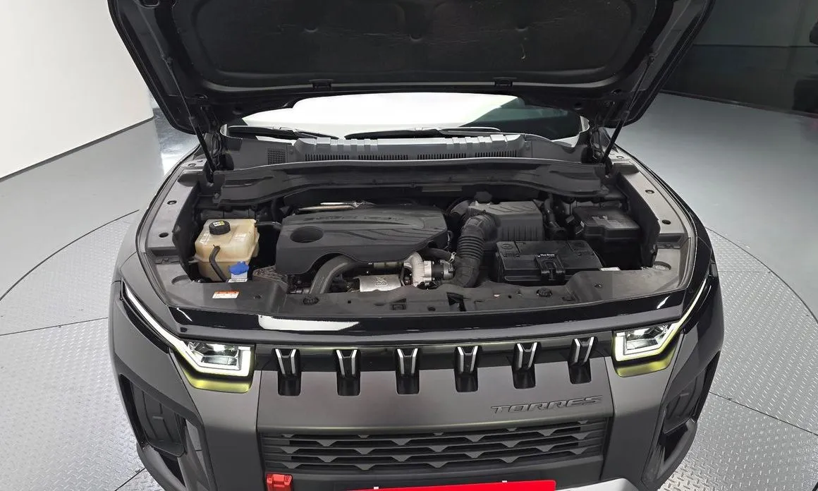 KG Mobility (Ssangyong) Torres 2023 из KR, фото 8