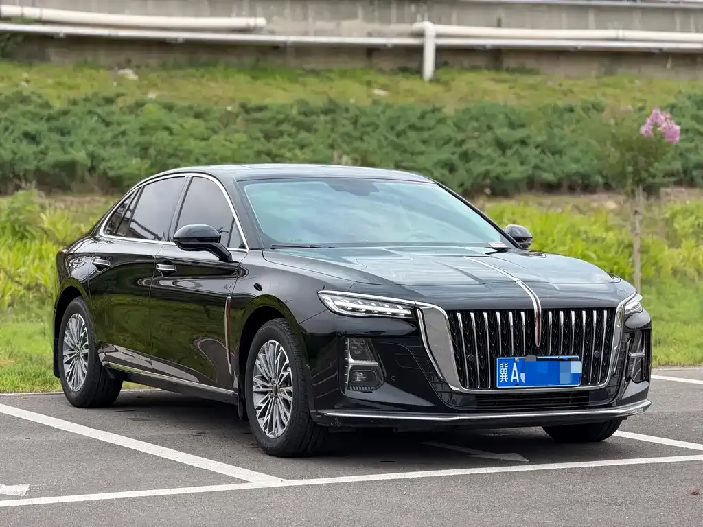 Hongqi H5 — фото 4