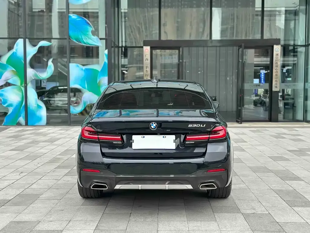 BMW 5 Series — фото 10