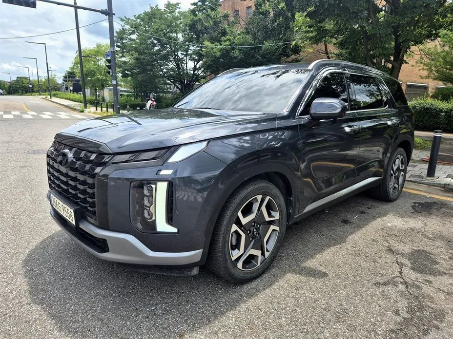 Hyundai Palisade — фото 1