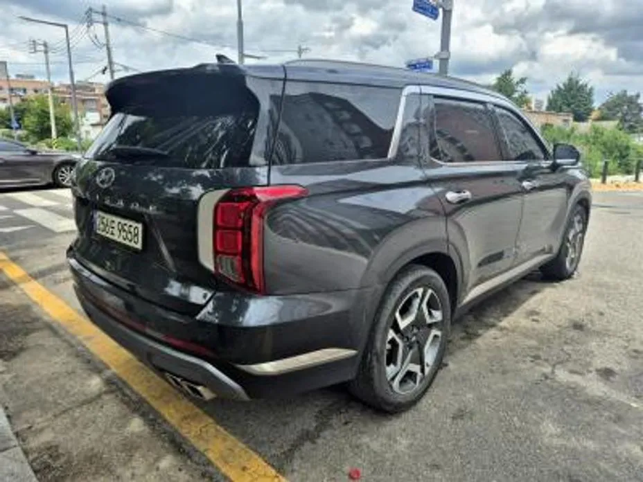 Hyundai Palisade — фото 3