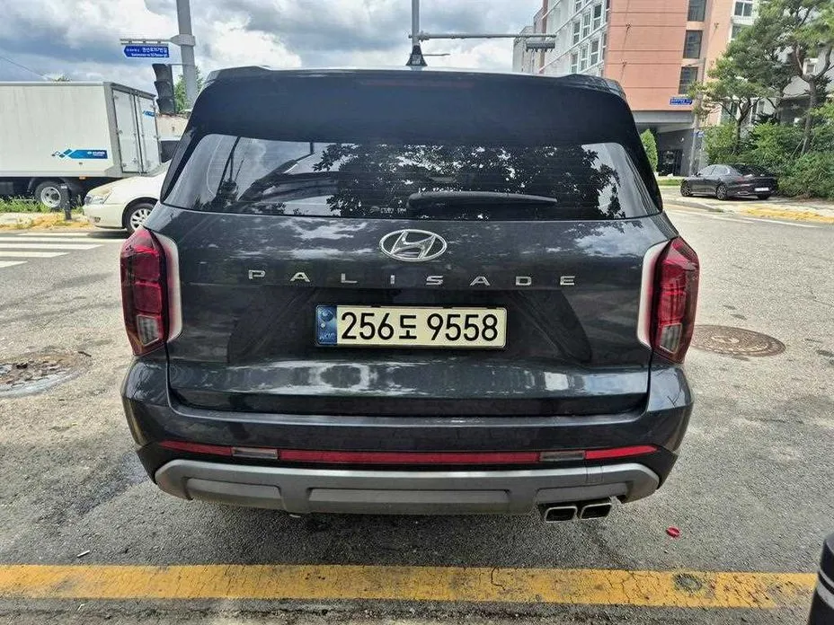 Hyundai Palisade — фото 9