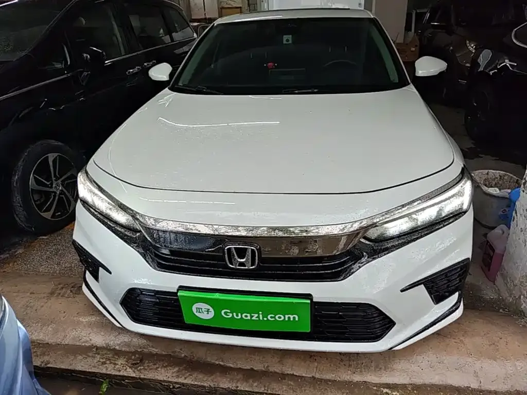 Honda Civic — фото 8