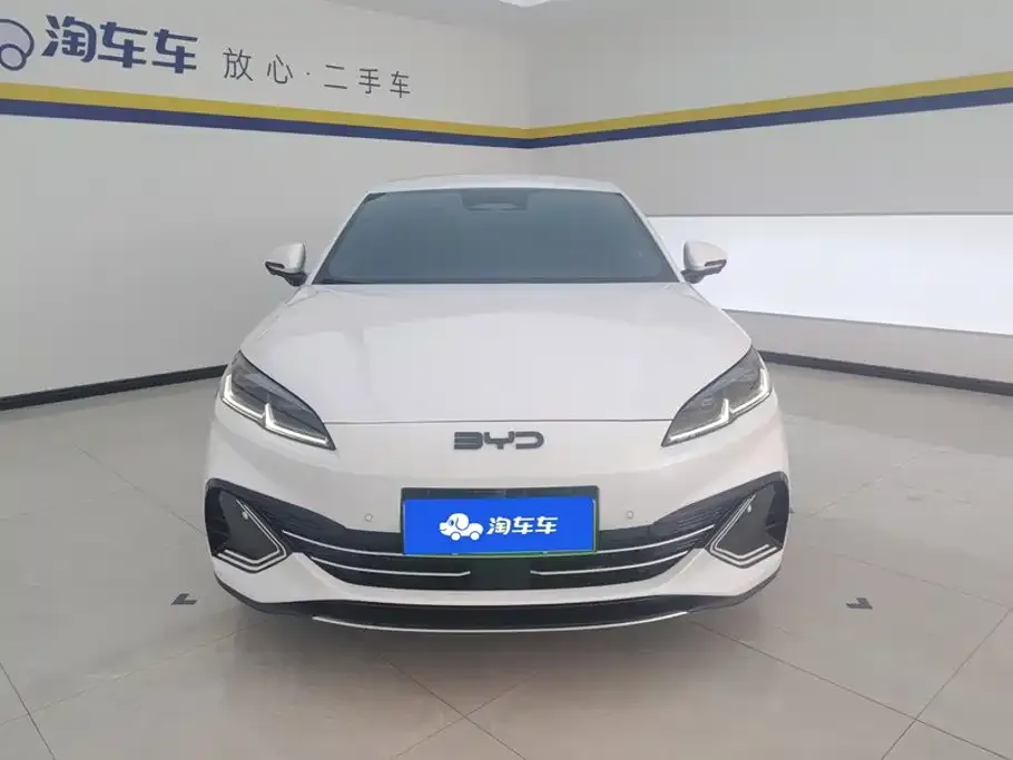 BYD Seal 06 — фото 3