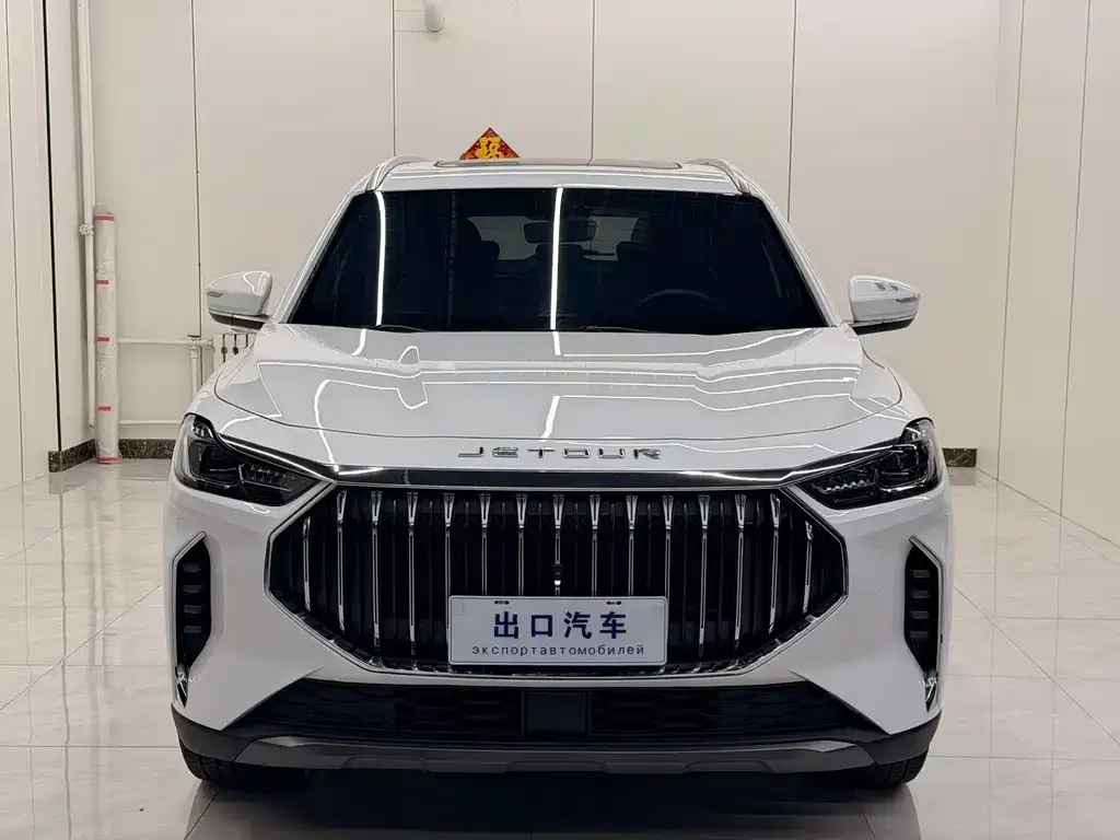 Jetour X70 PLUS — фото 10