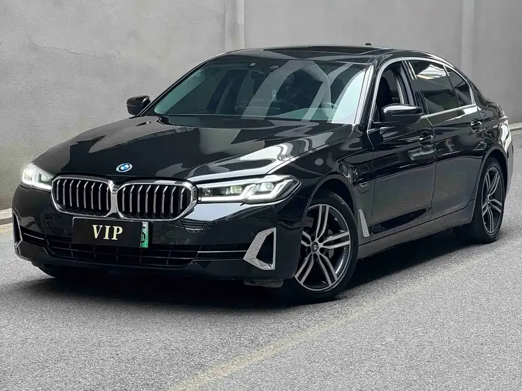 BMW 5 Series New Energy