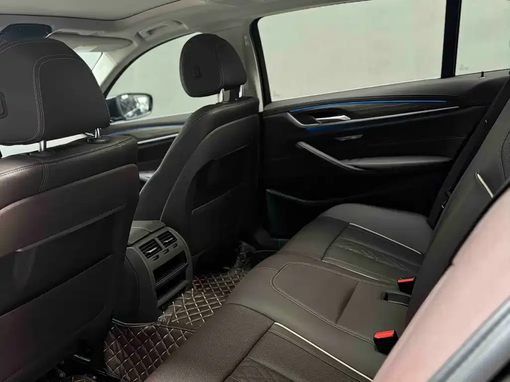 BMW 5 Series New Energy 2022 из CN, фото 2