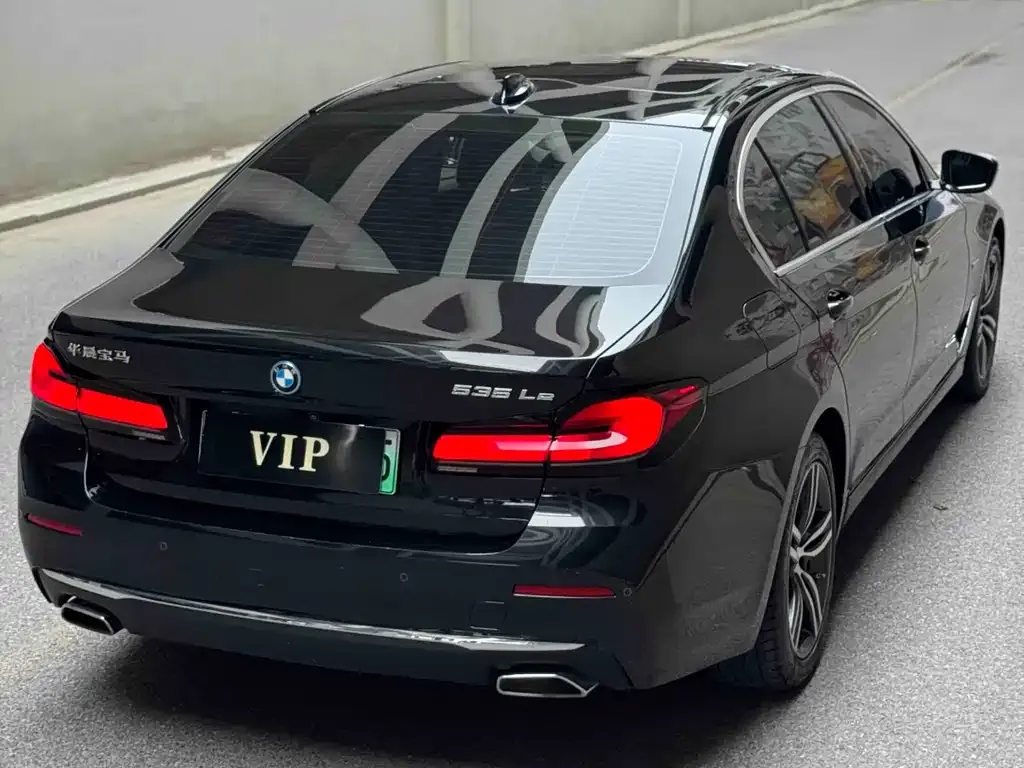 BMW 5 Series New Energy 2022 из CN, фото 6