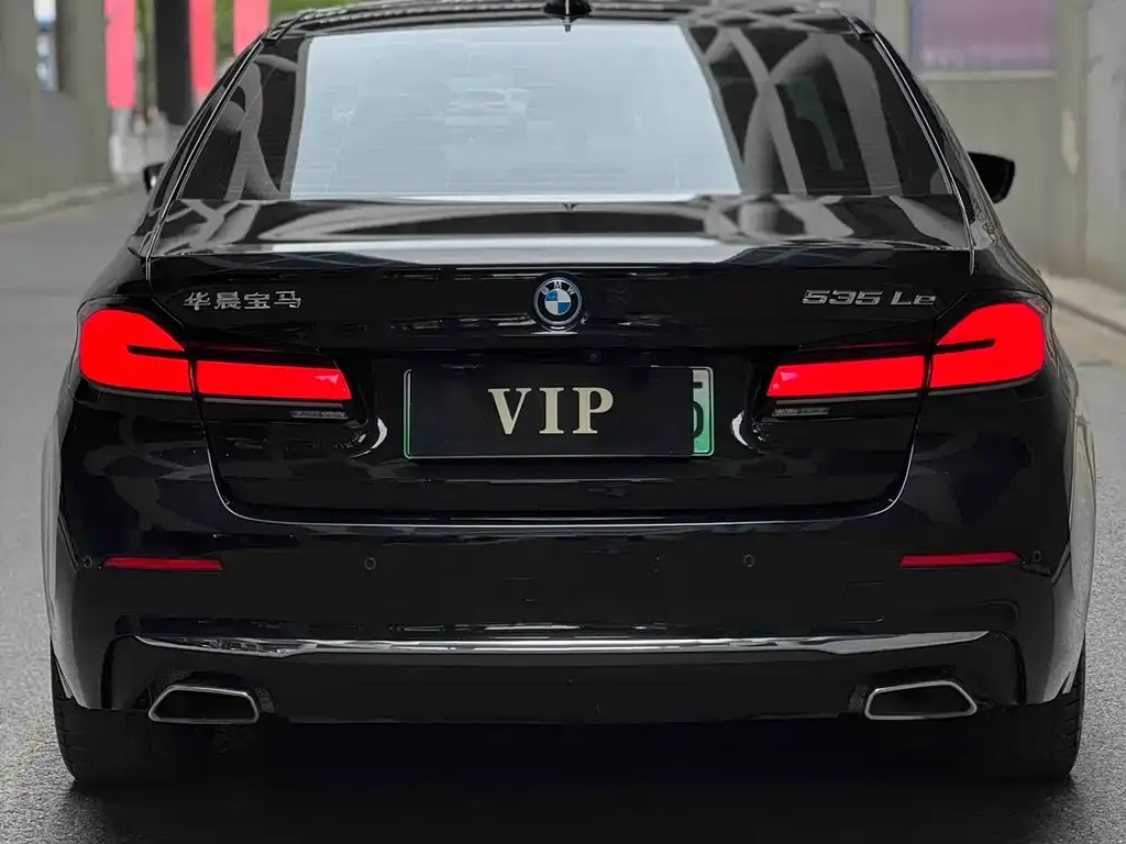 BMW 5 Series New Energy 2022 из CN, фото 7