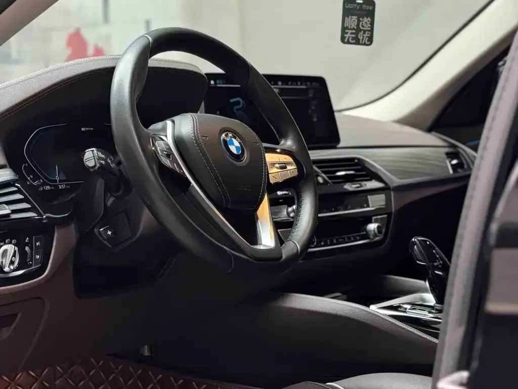 BMW 5 Series New Energy 2022 из CN, фото 5