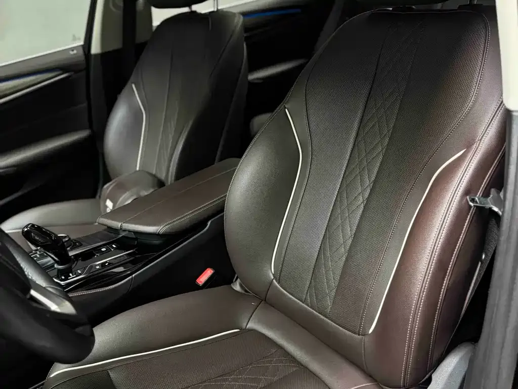 BMW 5 Series New Energy 2022 из CN, фото 10