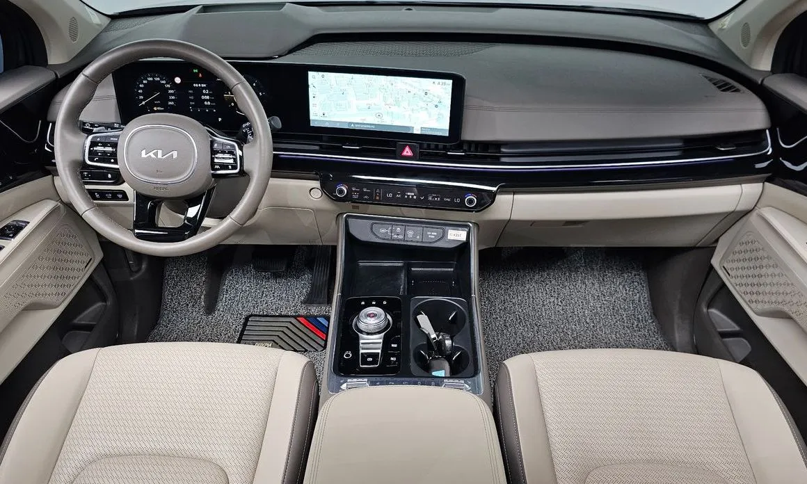 Kia Carnival — фото 10