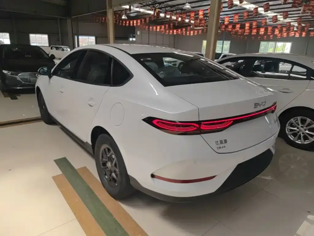 BYD Qin PLUS — фото 6