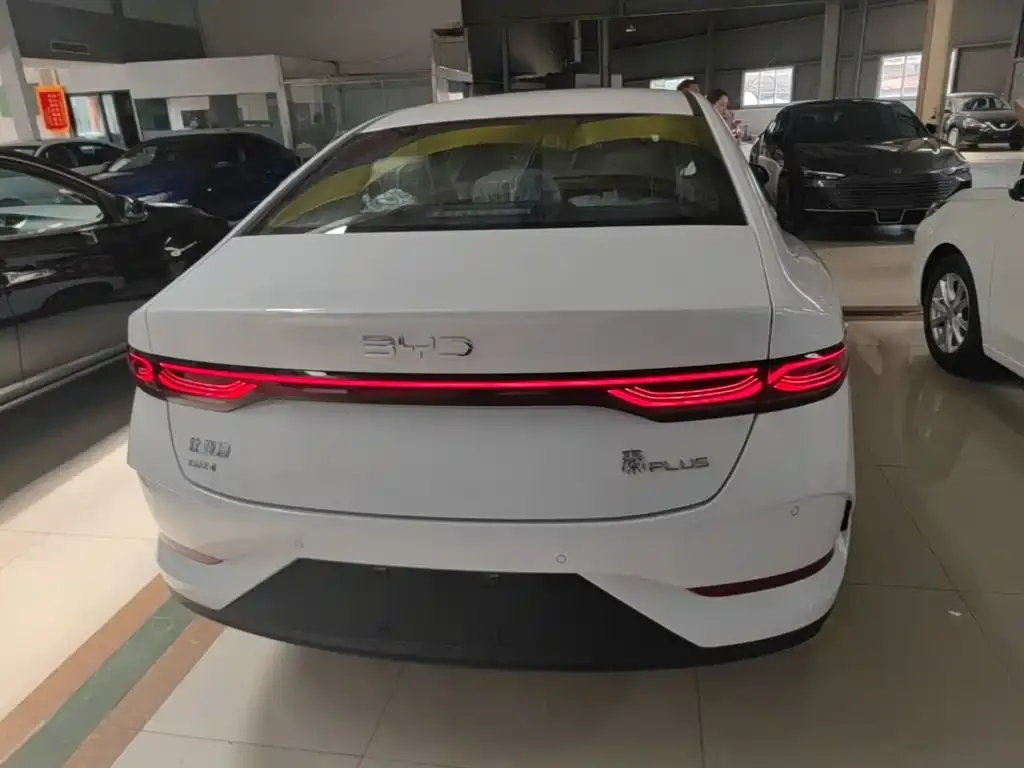 BYD Qin PLUS — фото 3