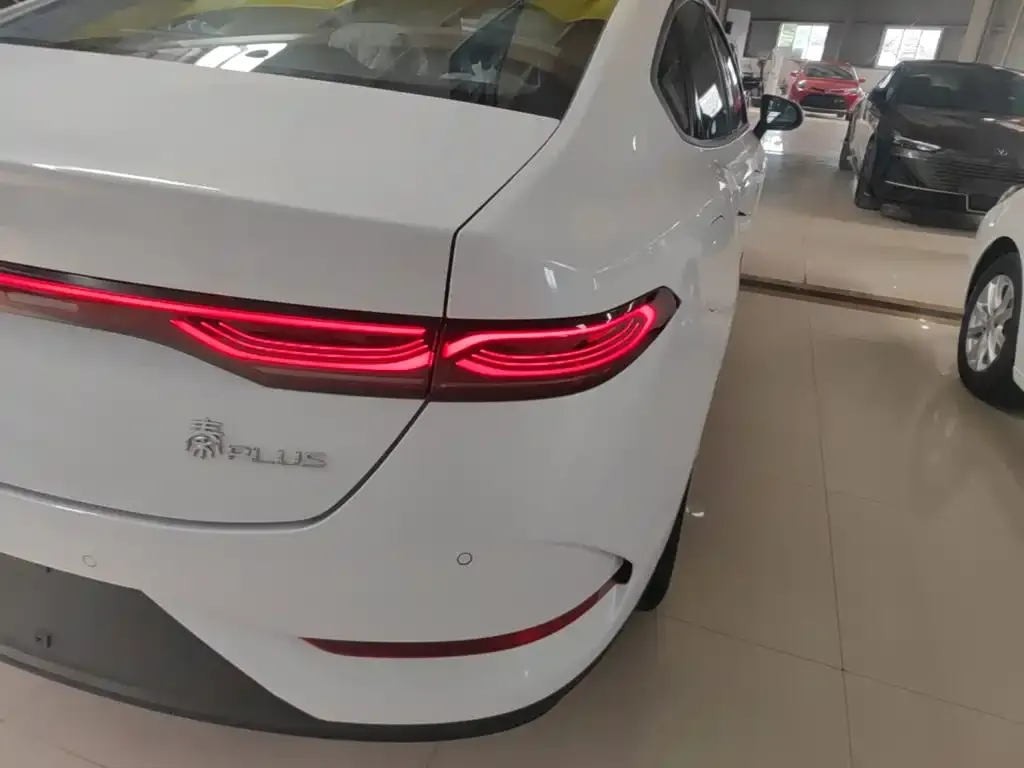 BYD Qin PLUS — фото 2