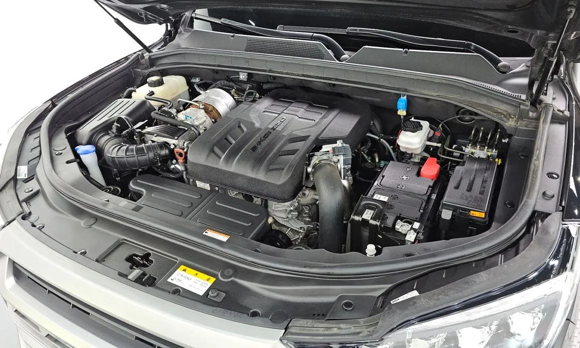 KG Mobility (Ssangyong) Musso — фото 10