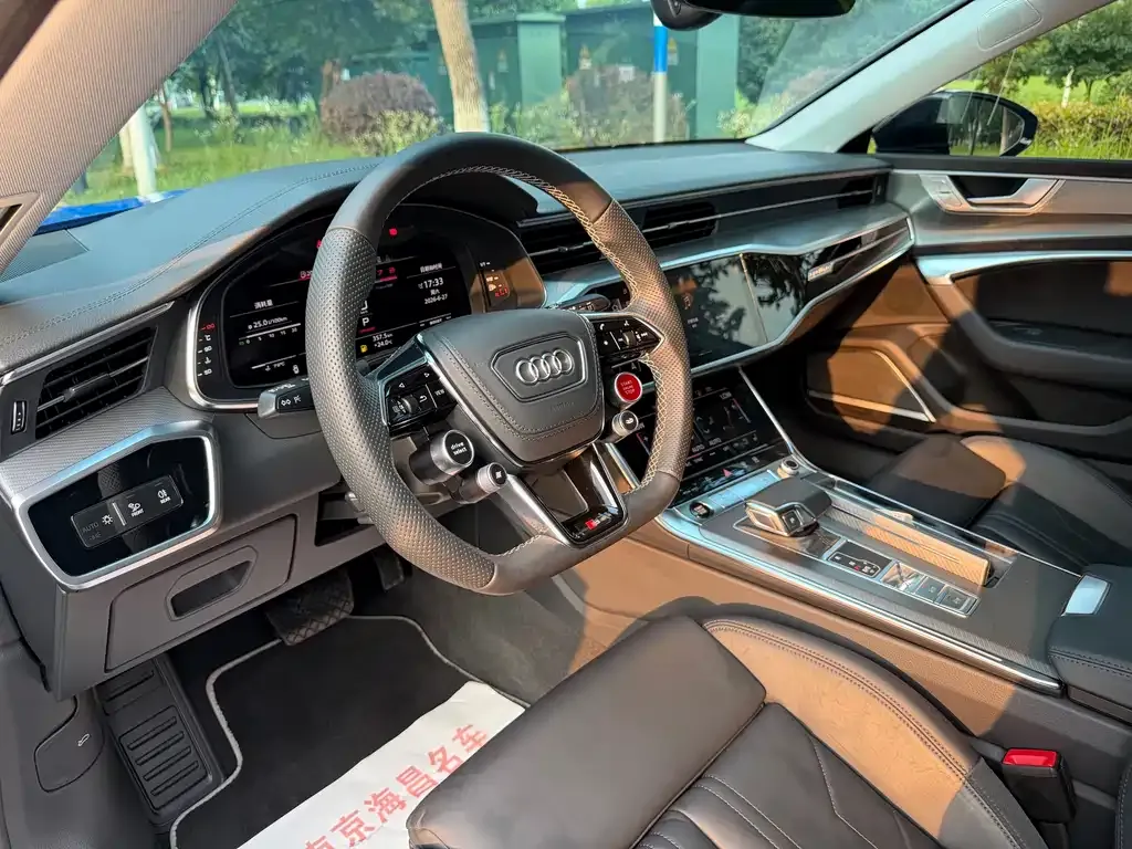 Audi A7 — фото 4