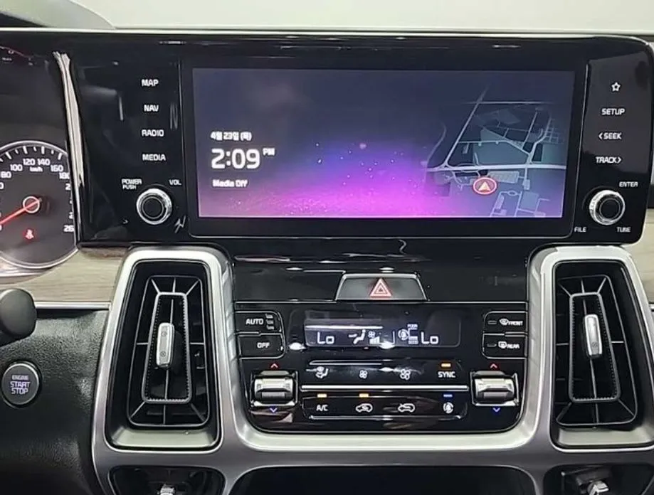 Kia Sorento 2023 из KR, фото 5