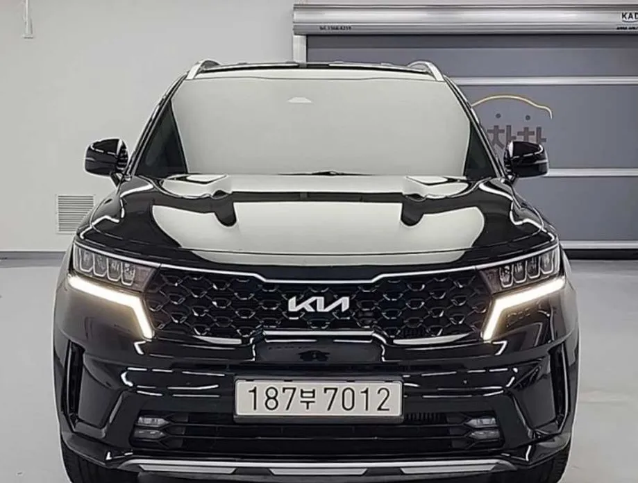 Kia Sorento 2023 из KR, фото 9