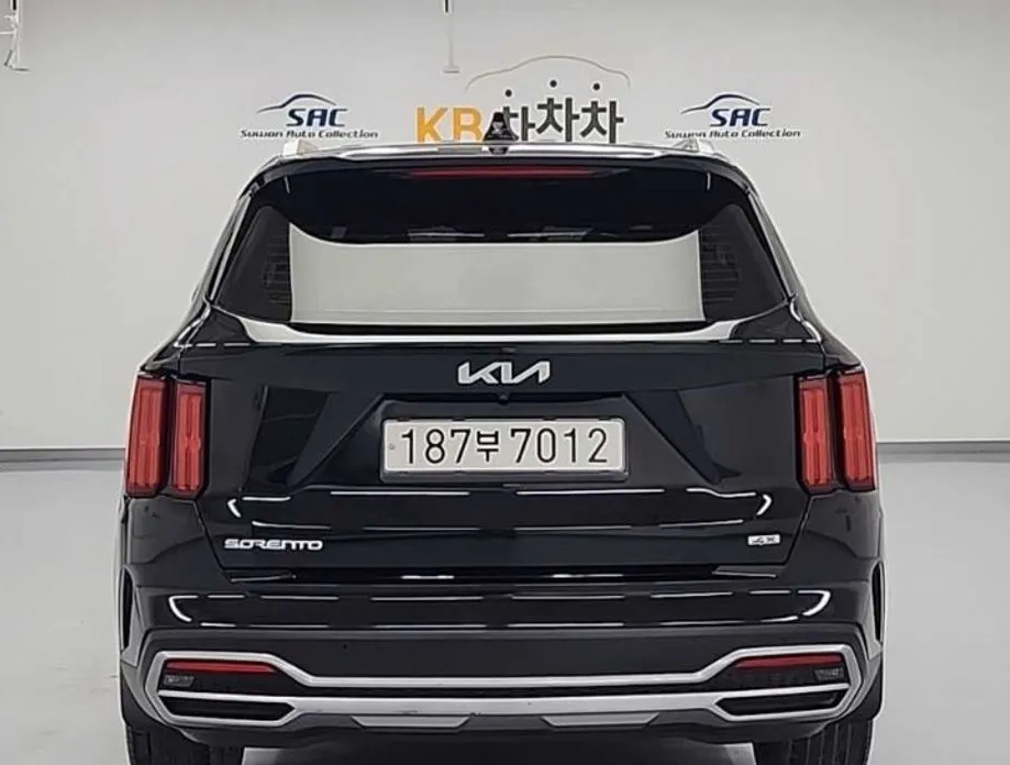 Kia Sorento 2023 из KR, фото 8