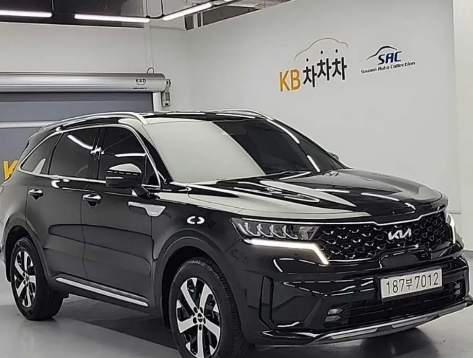 Kia Sorento 2023 из KR, фото 7