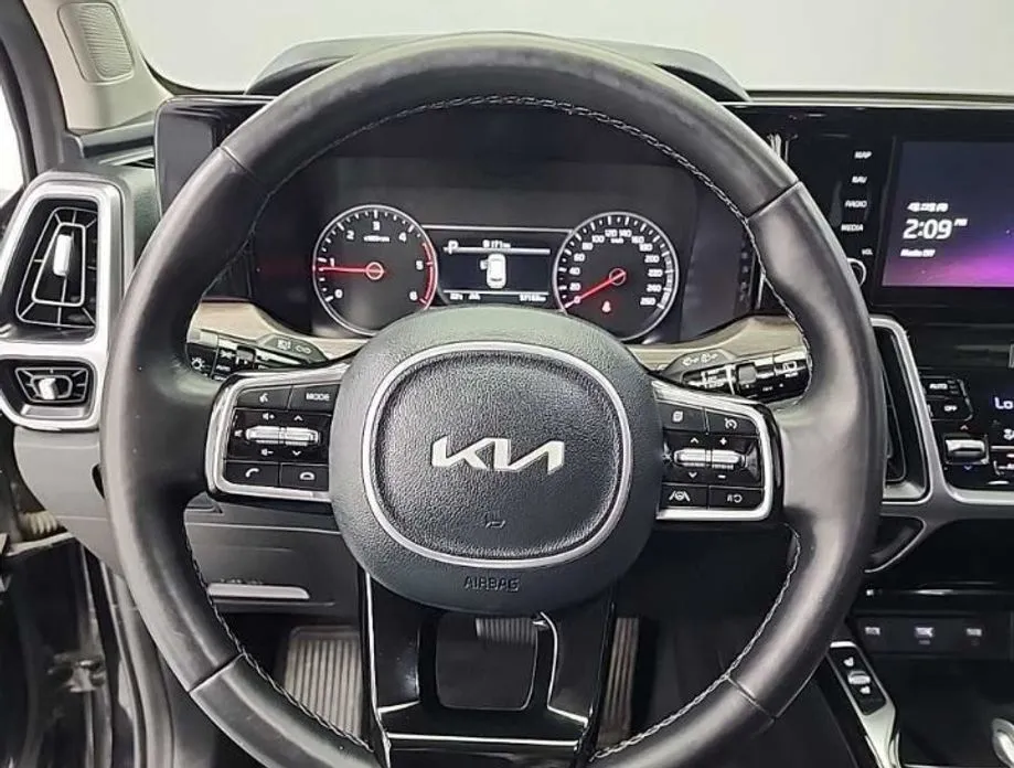 Kia Sorento 2023 из KR, фото 4