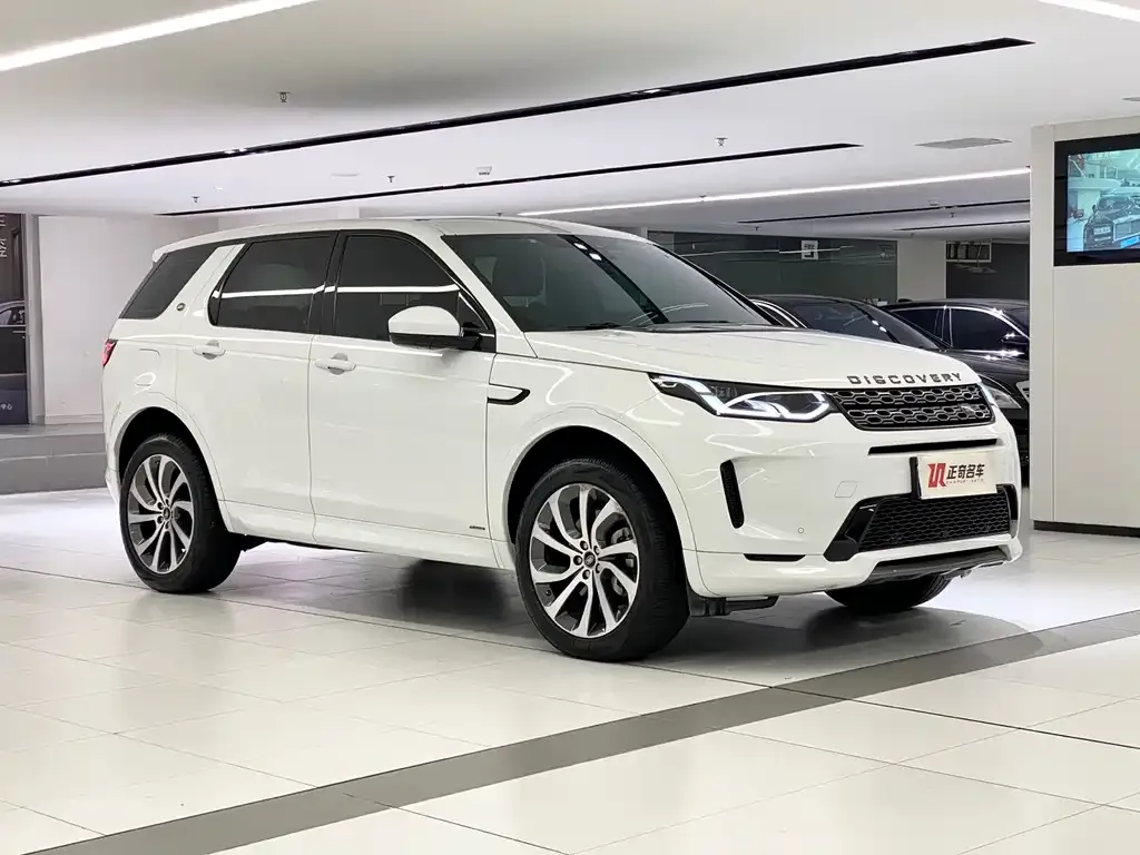 Land Rover Discovery Sport — фото 8