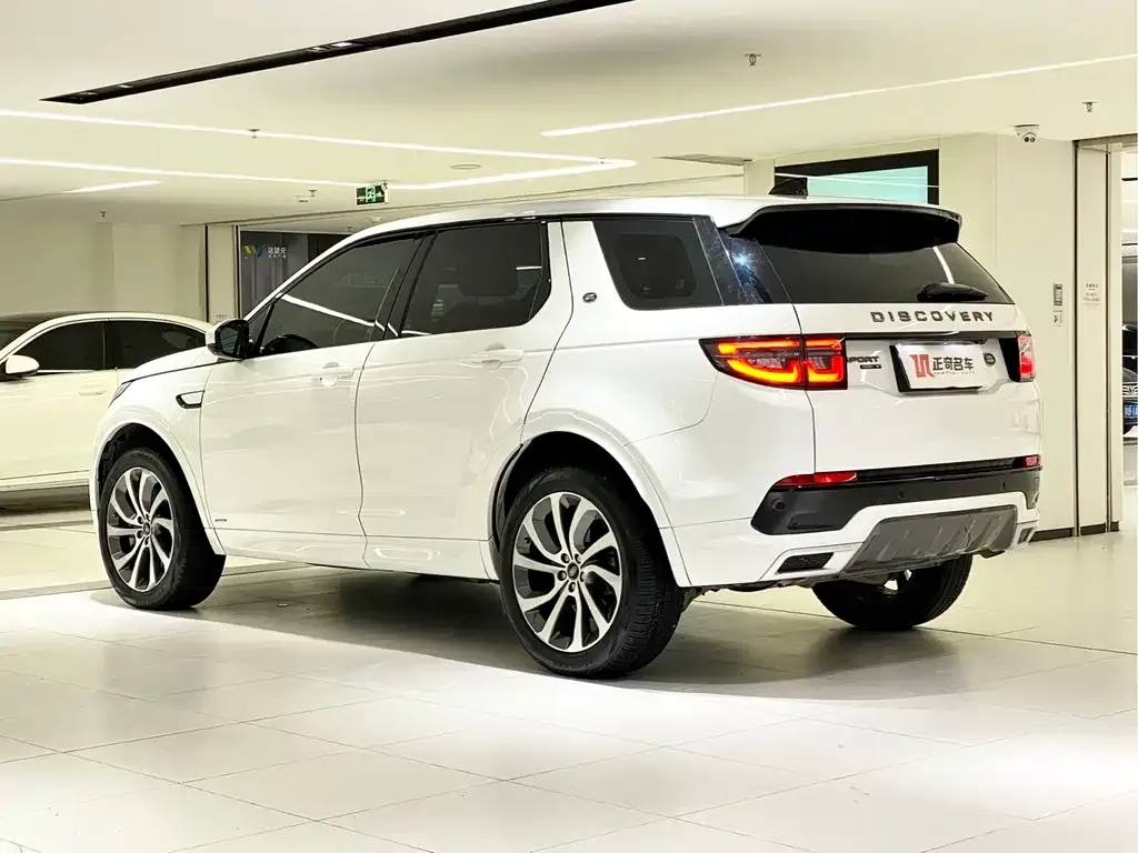 Land Rover Discovery Sport — фото 3