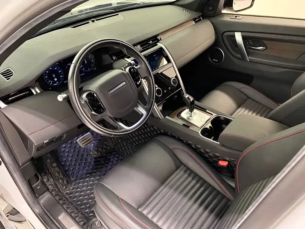 Land Rover Discovery Sport — фото 10