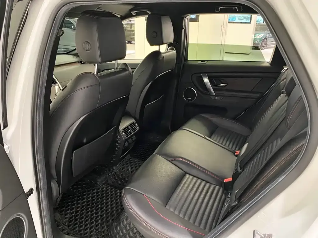 Land Rover Discovery Sport — фото 4