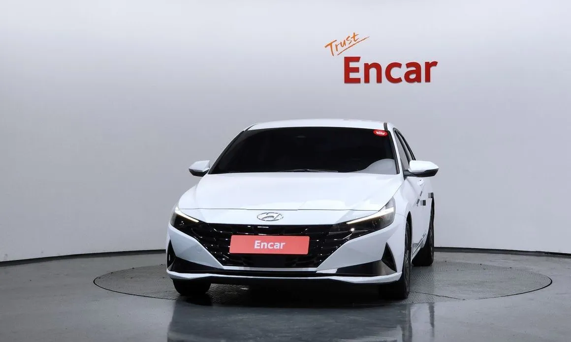 Hyundai AVANTE — фото 6